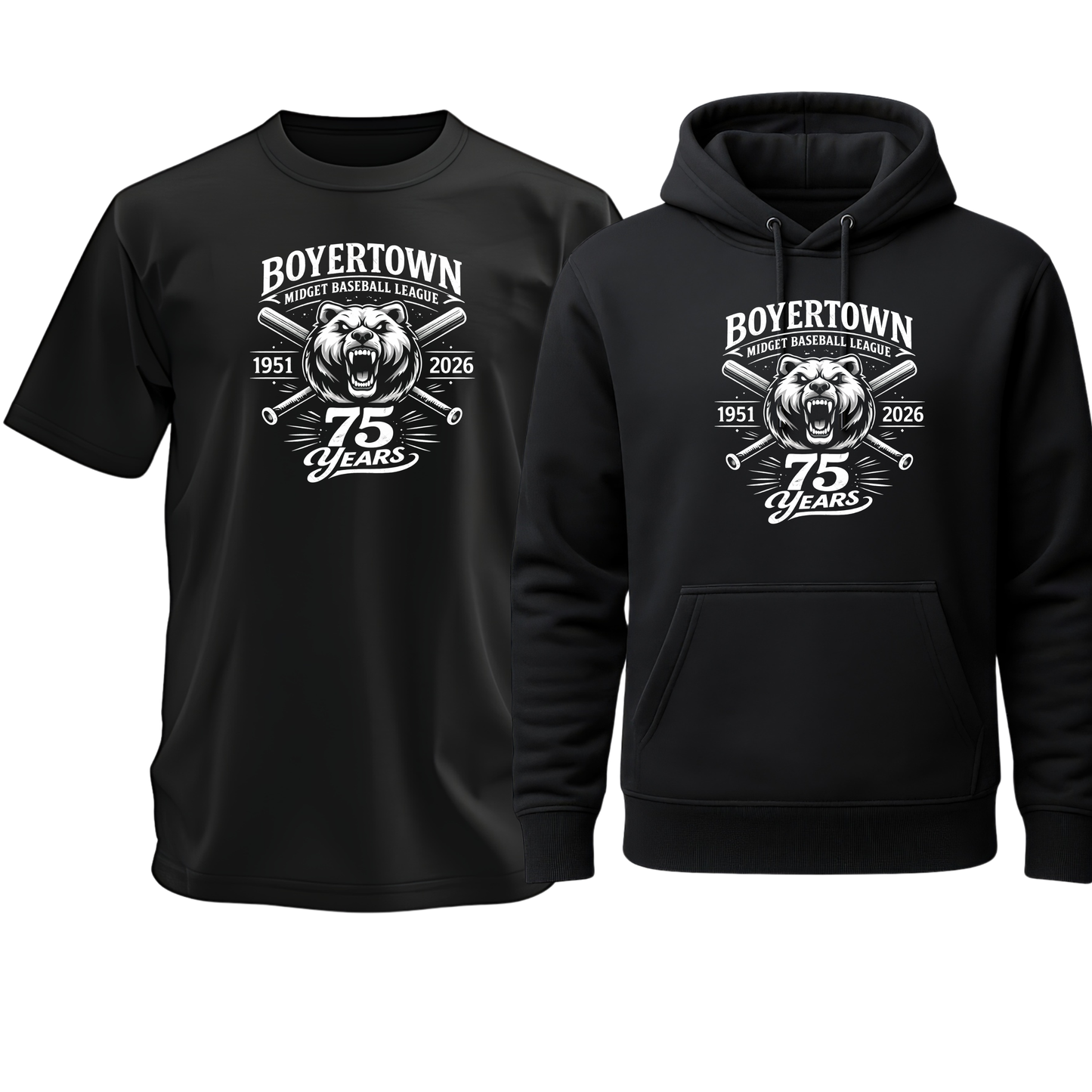 75 BMBL Apparel ( 4 Colors Available )