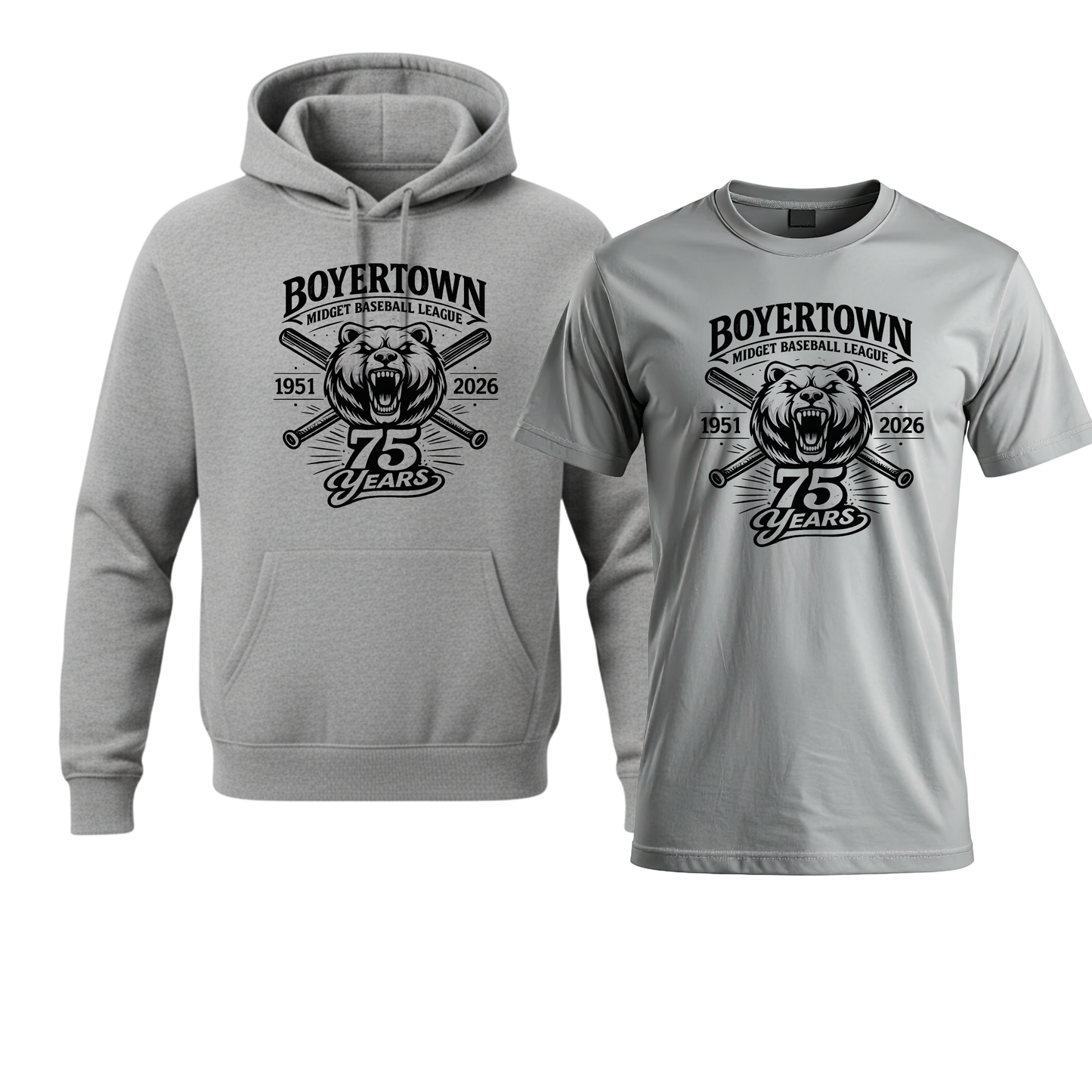 75 BMBL Apparel ( 4 Colors Available )
