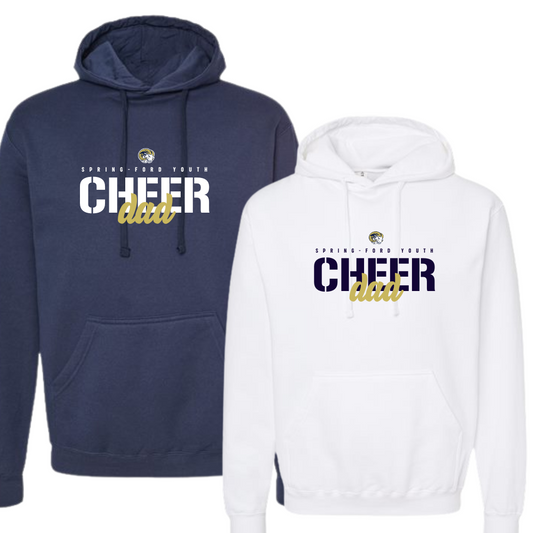 SFYFC Cheer Dad Merch