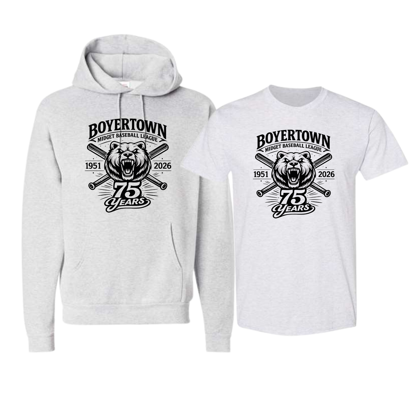 75 BMBL Apparel ( 4 Colors Available )
