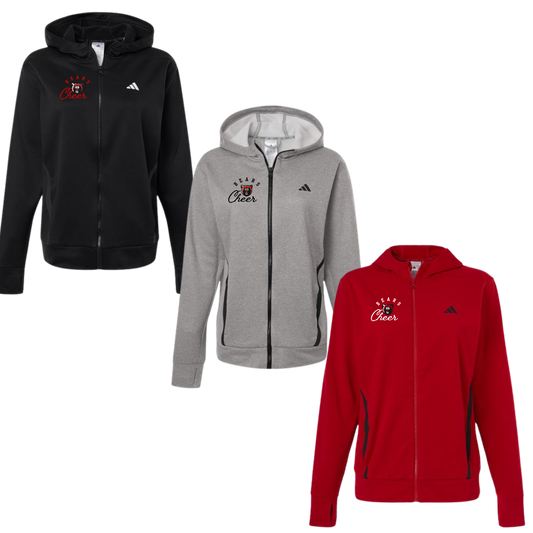 Bears Cheer Full Zip Hoodie X Adidas