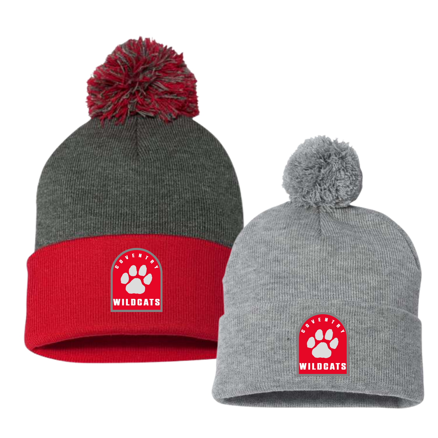 CYFO Wildcats Beanie Patch Hat