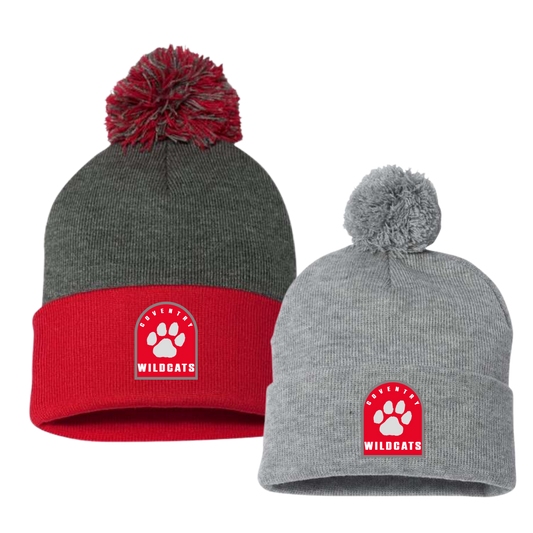 CYFO Wildcats Beanie Patch Hat