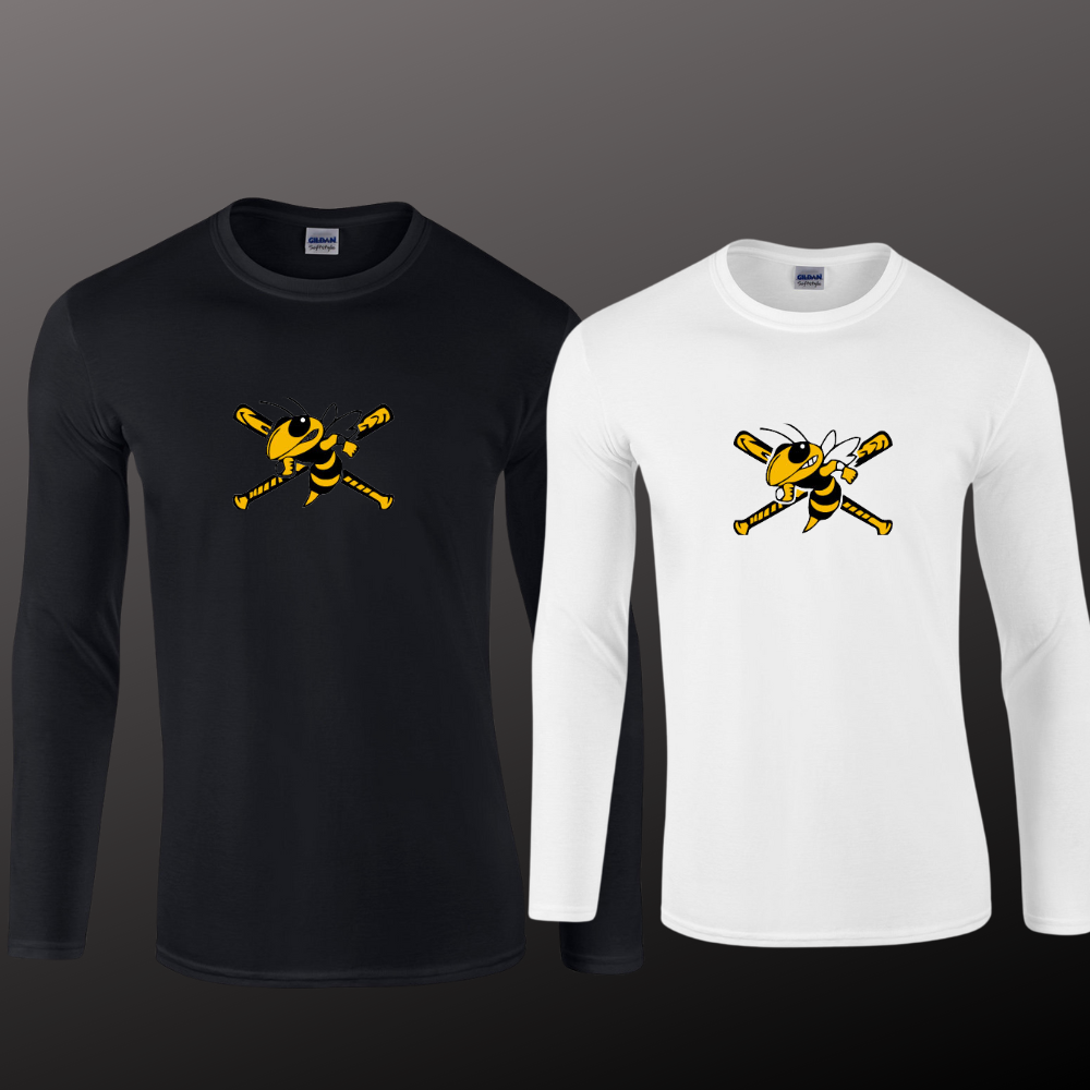 Sting Softball Battle Bats LS Tee