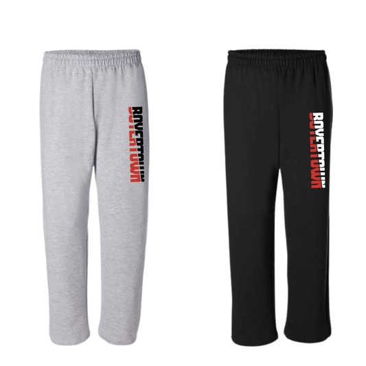 Boyertown MSW Basketball Open Bottom Sweatpants