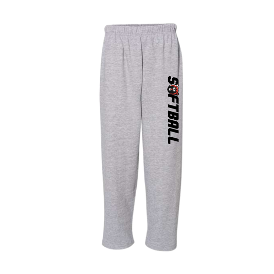 Boyertown MSW Open Bottom Sweat Pants