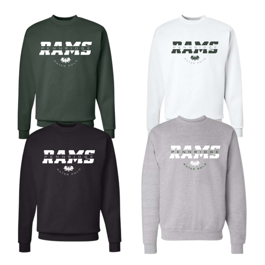 Pennridge Water Polo Unisex Crewneck - Ultra