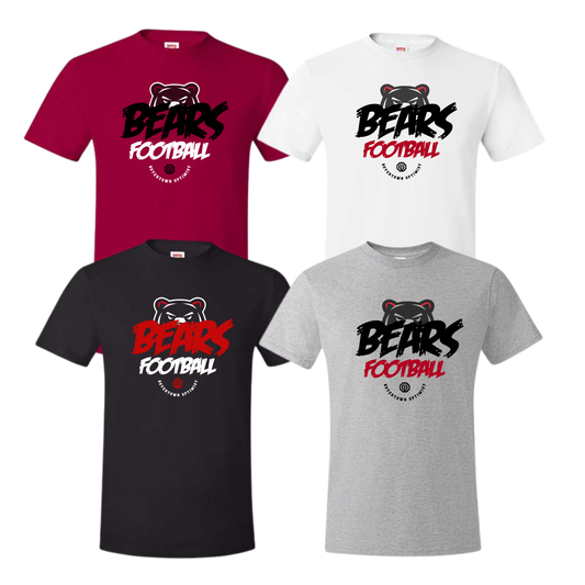 Boyertown Optimist Football Unisex Tee - Flex