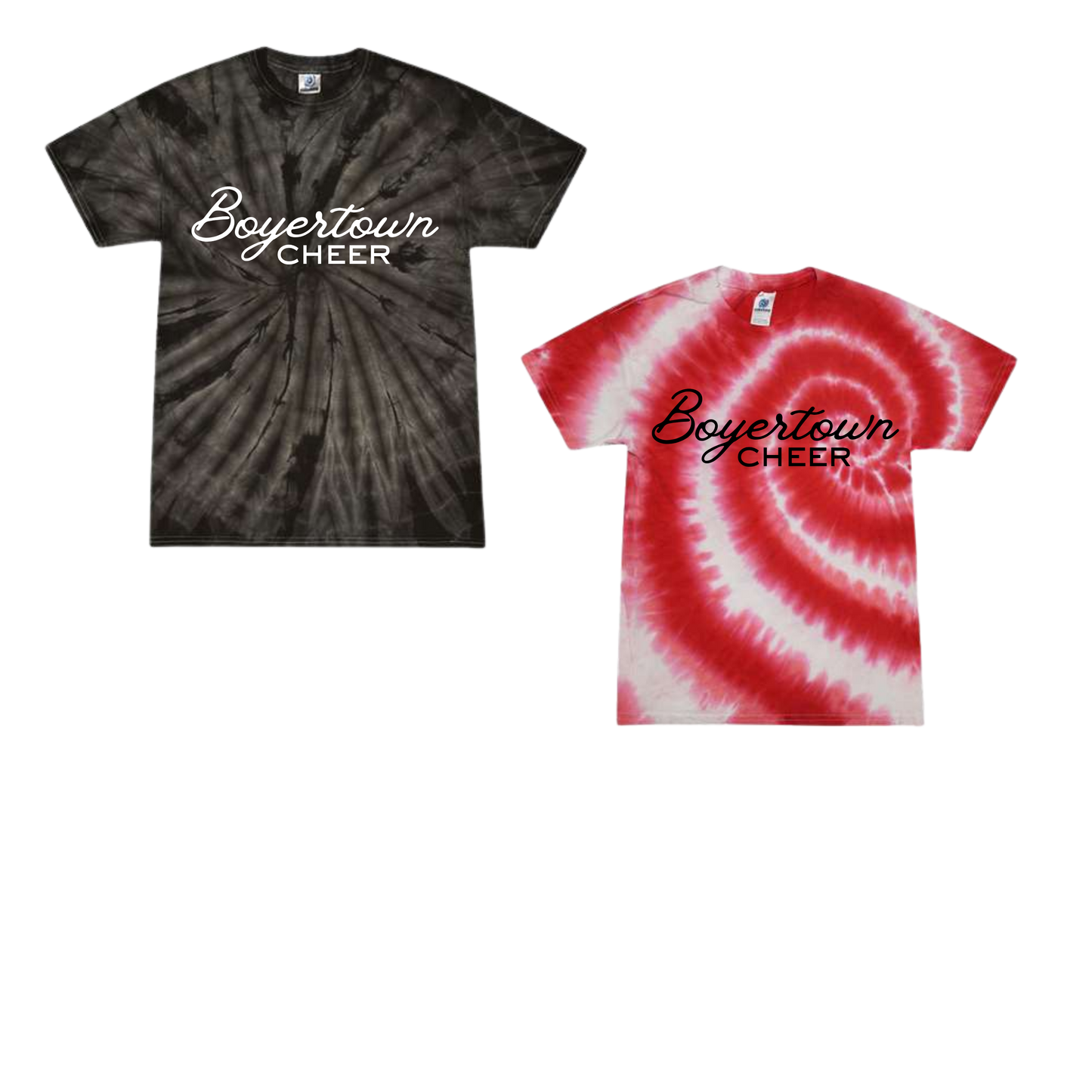 Bears Cheer Tie Dye Tee Unisex