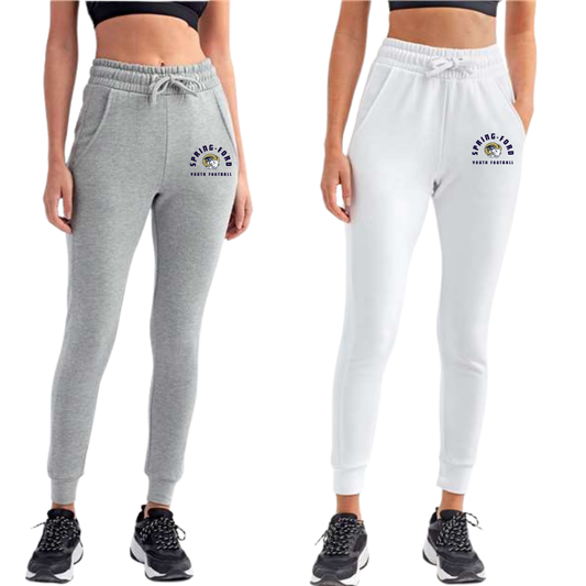 SFYFC Ladies Fitted Joggers Football