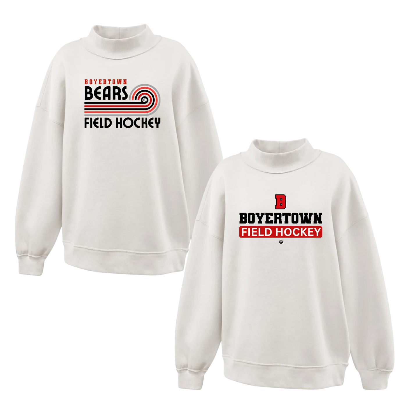 Boyertown Optimist Field Hockey Juliet Mockneck