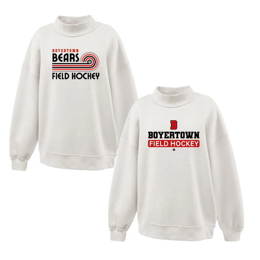 Boyertown Optimist Field Hockey Juliet Mockneck