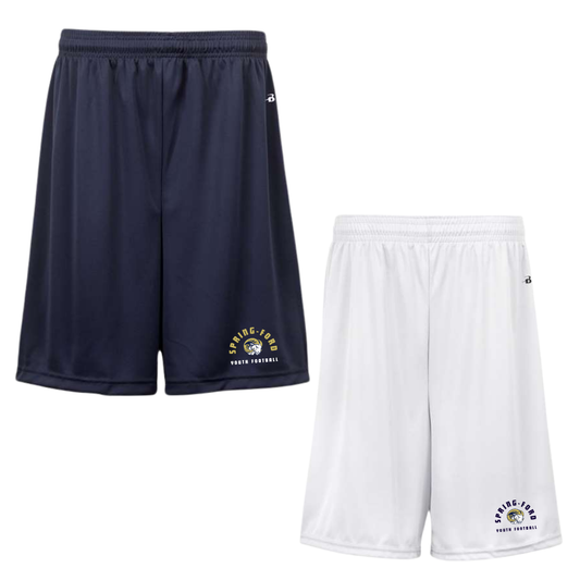 SFYFC Youth Athletic Shorts