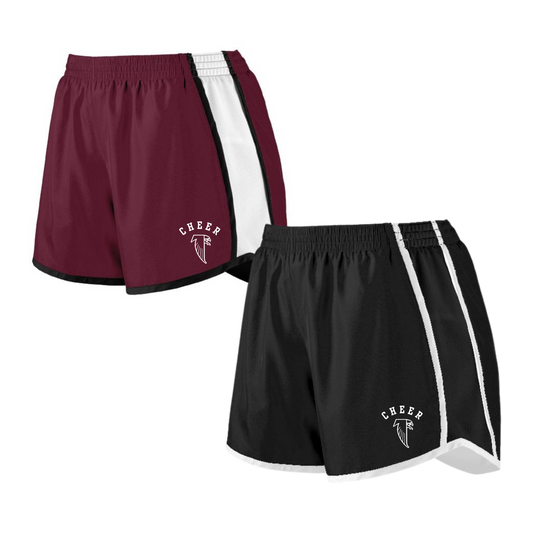 PGFF Cheer Girls & Womens Pulse Shorts