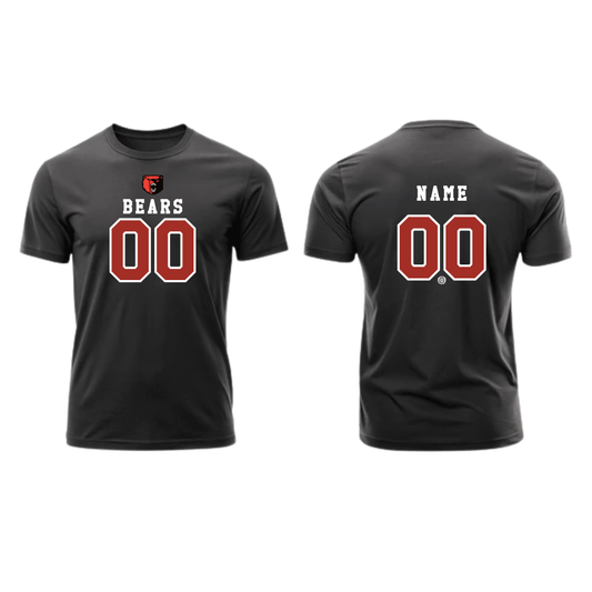 Boyertown Optimist Dri - Fit Jersey Mock Up