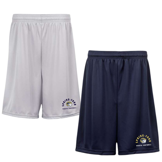 SFYFC Mens 7" Athletic Shorts