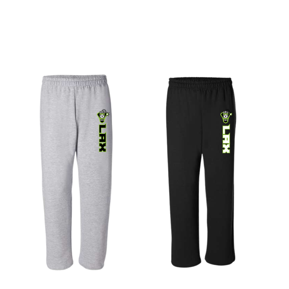 TRUE Dynamite Open Bottom Youth & Adult Sweatpants Standard