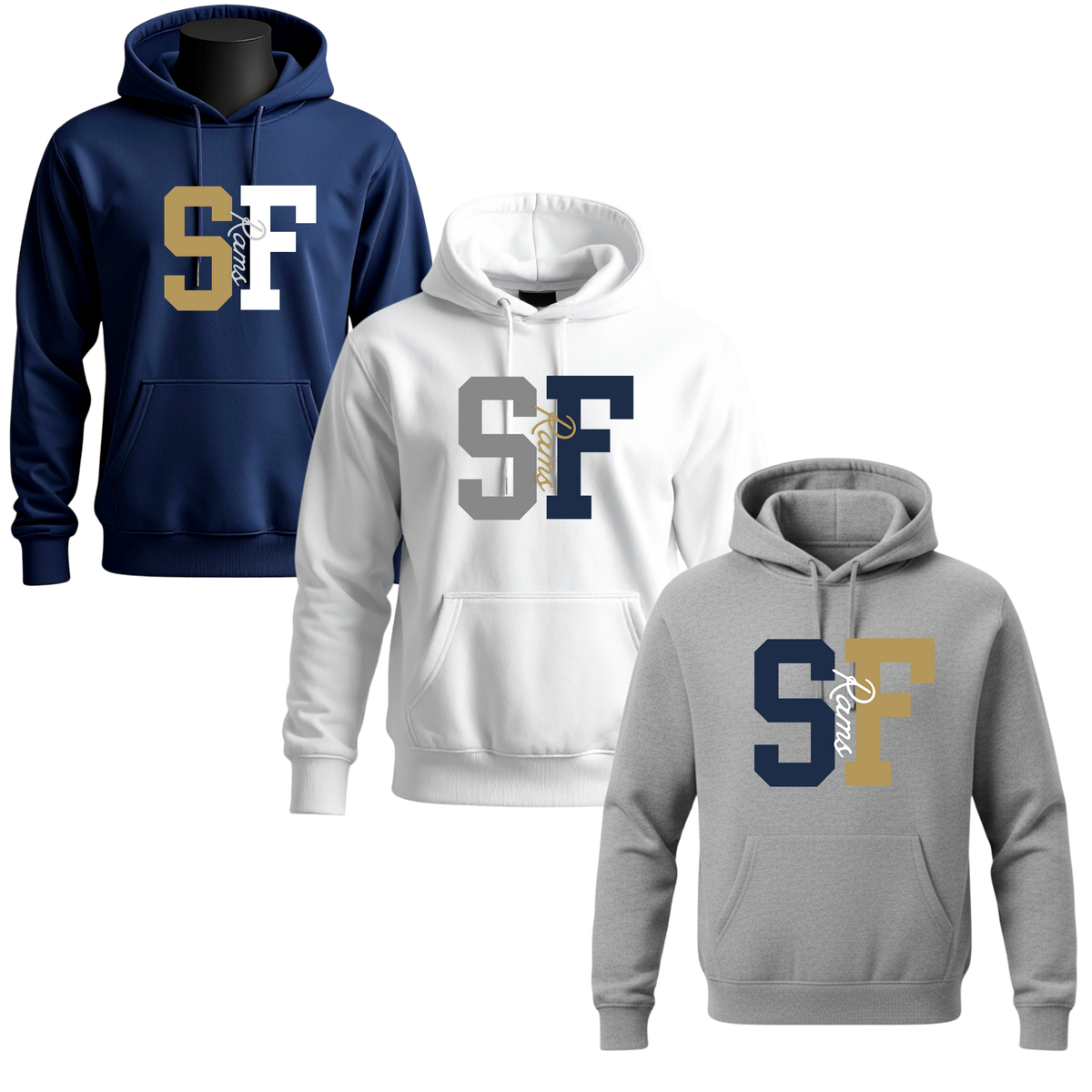 SF Unisex Hoodie Exit