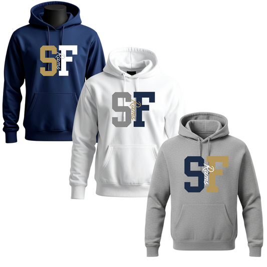 SF Unisex Hoodie Exit
