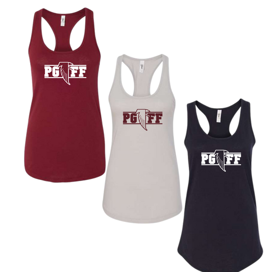 PGFF Ladies Tank Top - Franchise