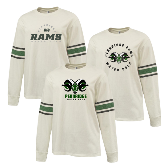 Pennridge Water Polo Archive Crewneck