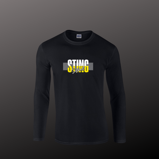 Sting Softball Vapor LS Tee