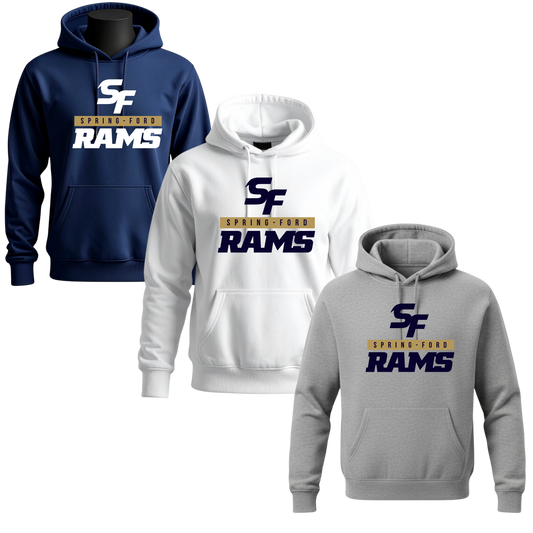 SF Unisex Hoodie Icon