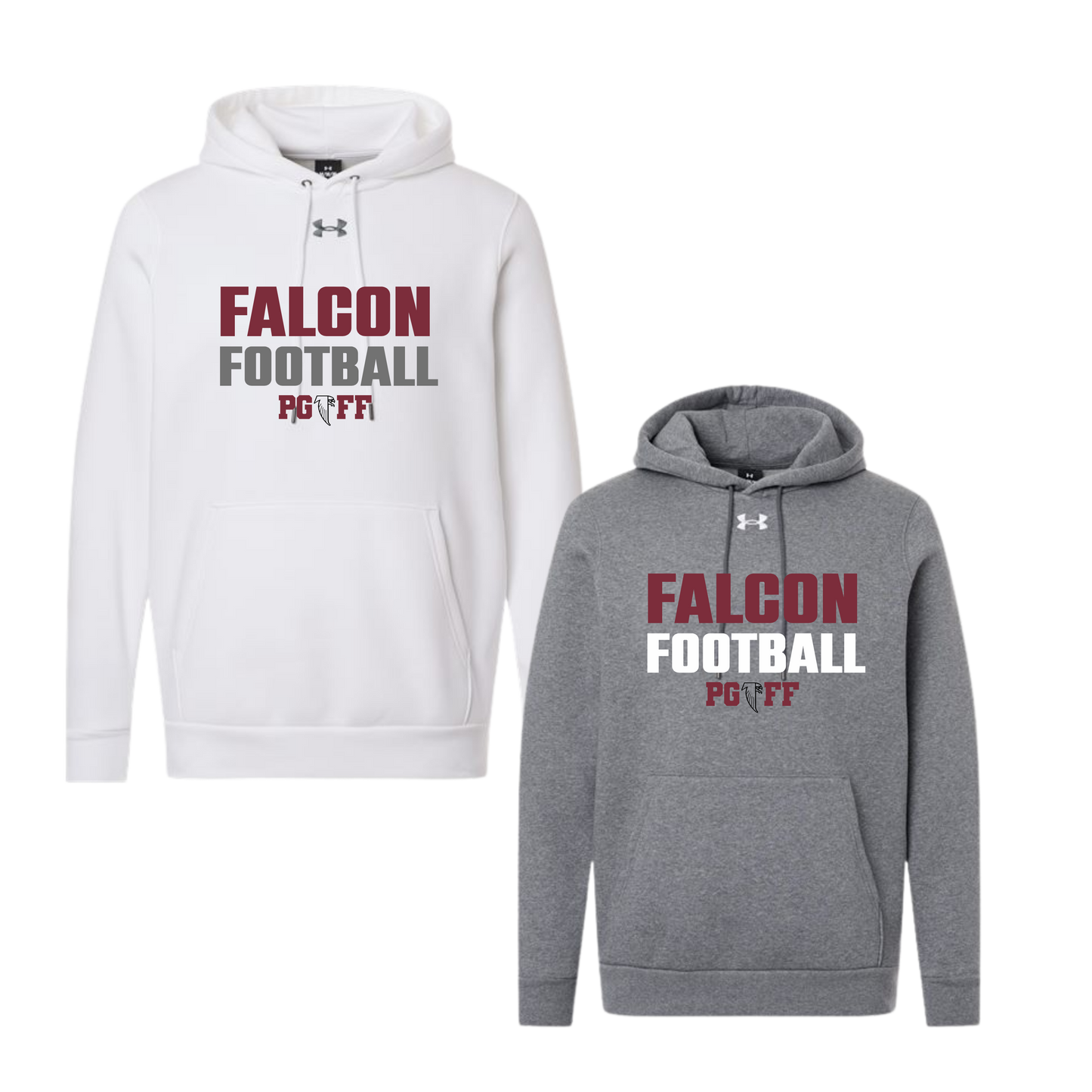 PGFF  Under Armour Hoodie - Sweep