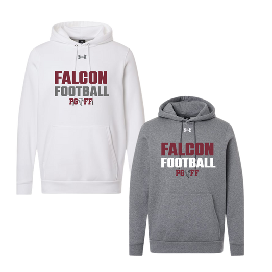 PGFF  Under Armour Hoodie - Sweep