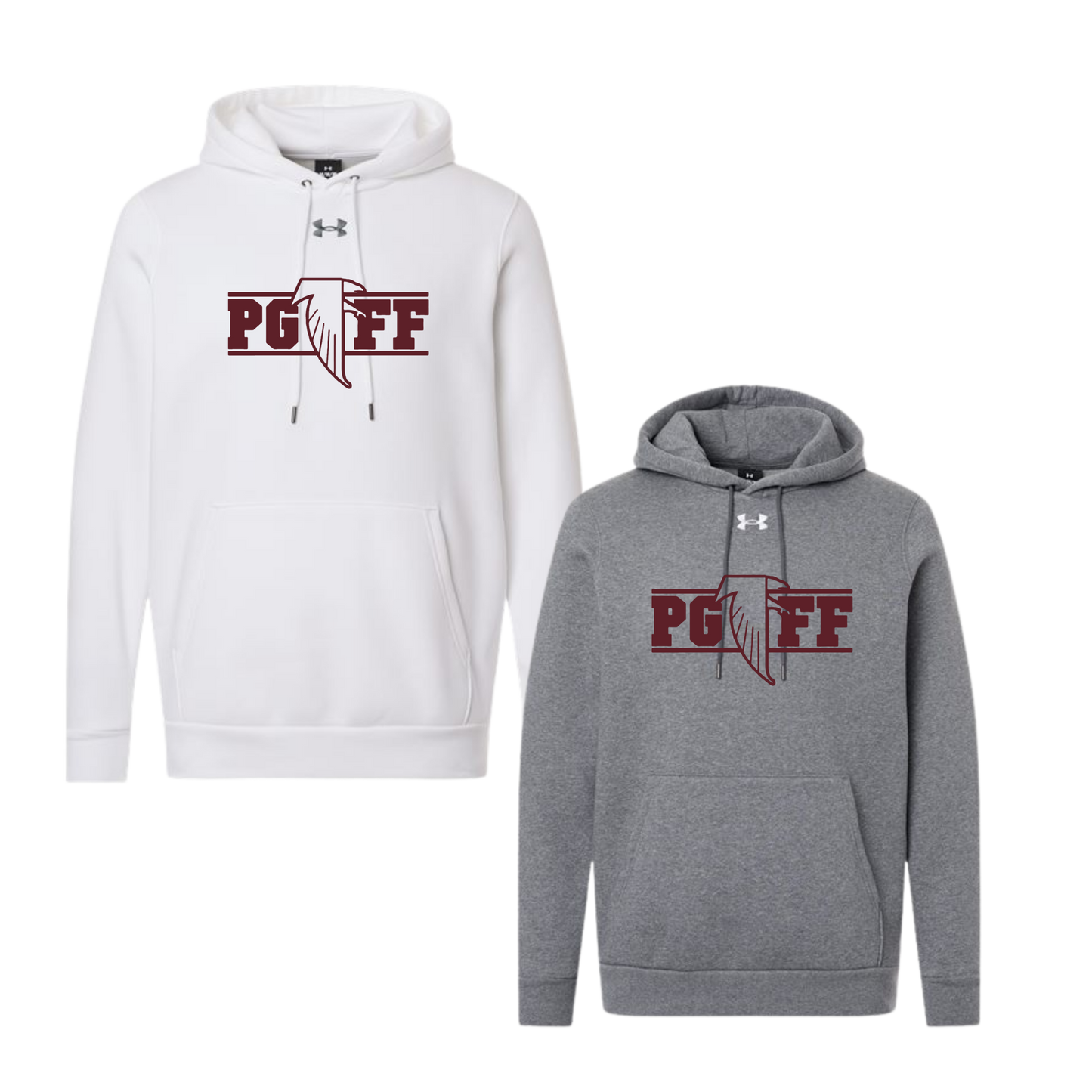 PGFF  Under Armour Hoodie - Franchise