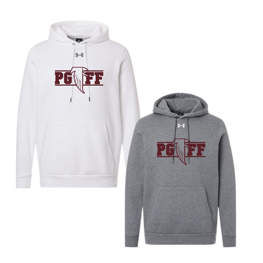 PGFF  Under Armour Hoodie - Franchise