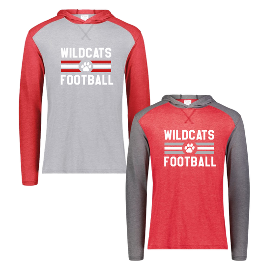 CYFO Wildcats  Gameday Lightweight Hoodie - Iconic