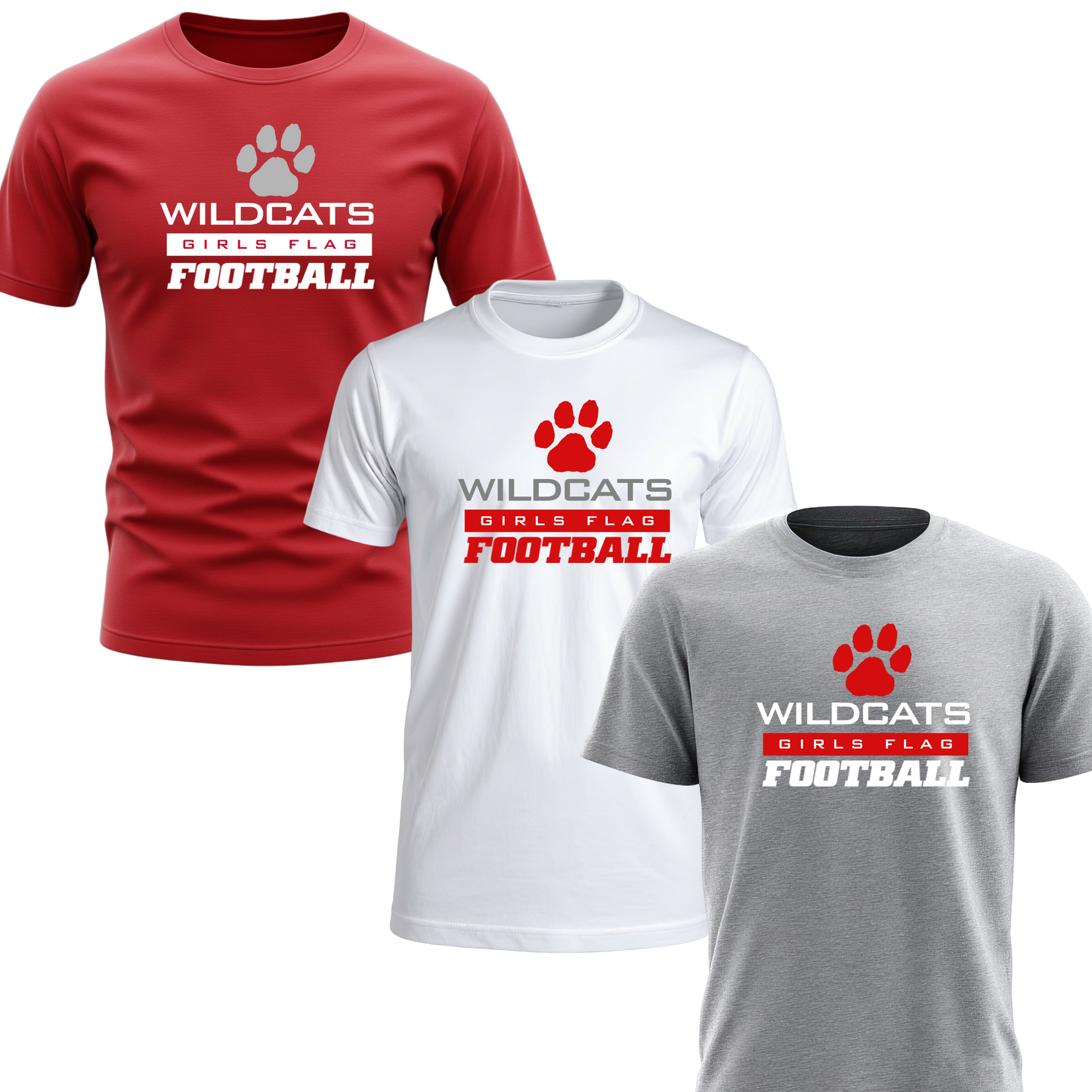 CYFO Wildcats Flag Football - Standard