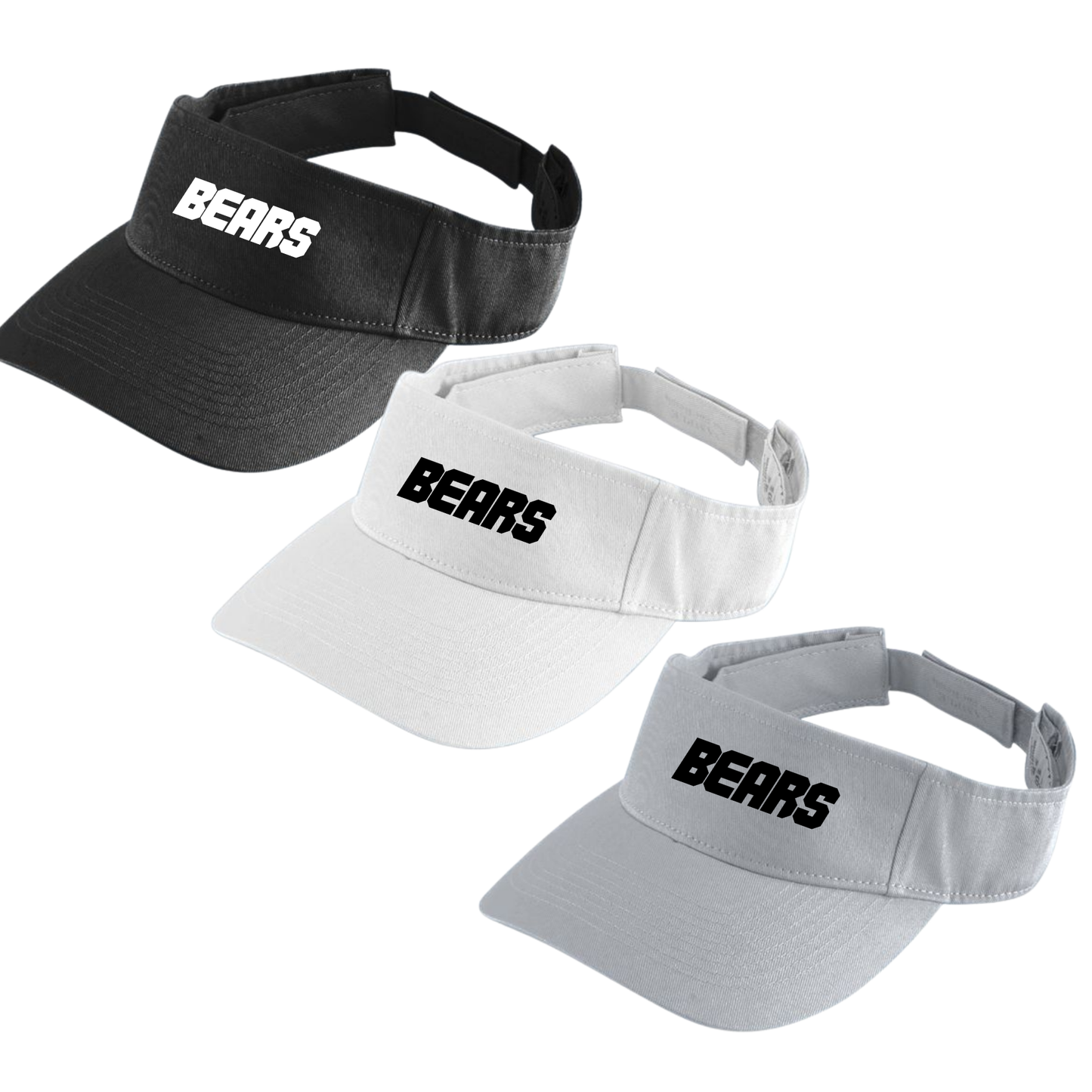 Boyertown MSW Softball Visor