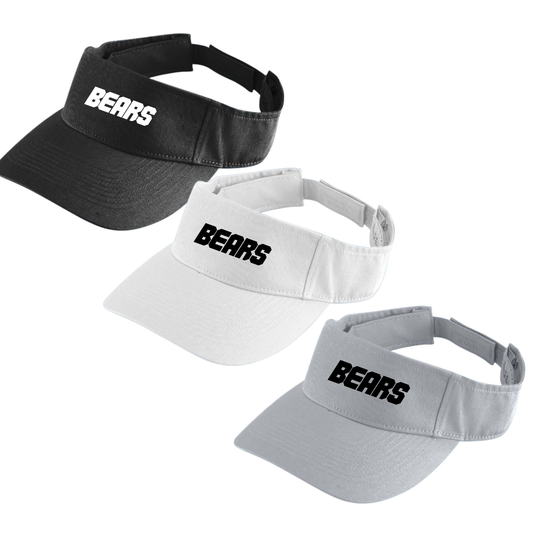 Boyertown MSW Softball Visor
