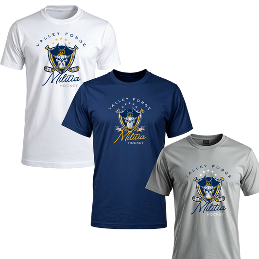 VF Militia Unisex Cotton Tee - Glory