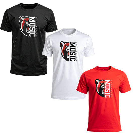 BASH Music Unisex Tee - Solo