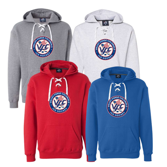 Colonials Lace Hooded Sweatshirt OG