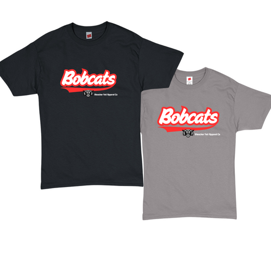 Bobcats Forward Unisex Tee