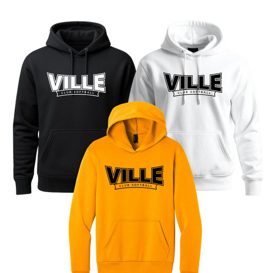 Millersville Club Softball Unisex Hoodie - Icon