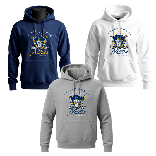 VF Militia Unisex Hoodie - Glory