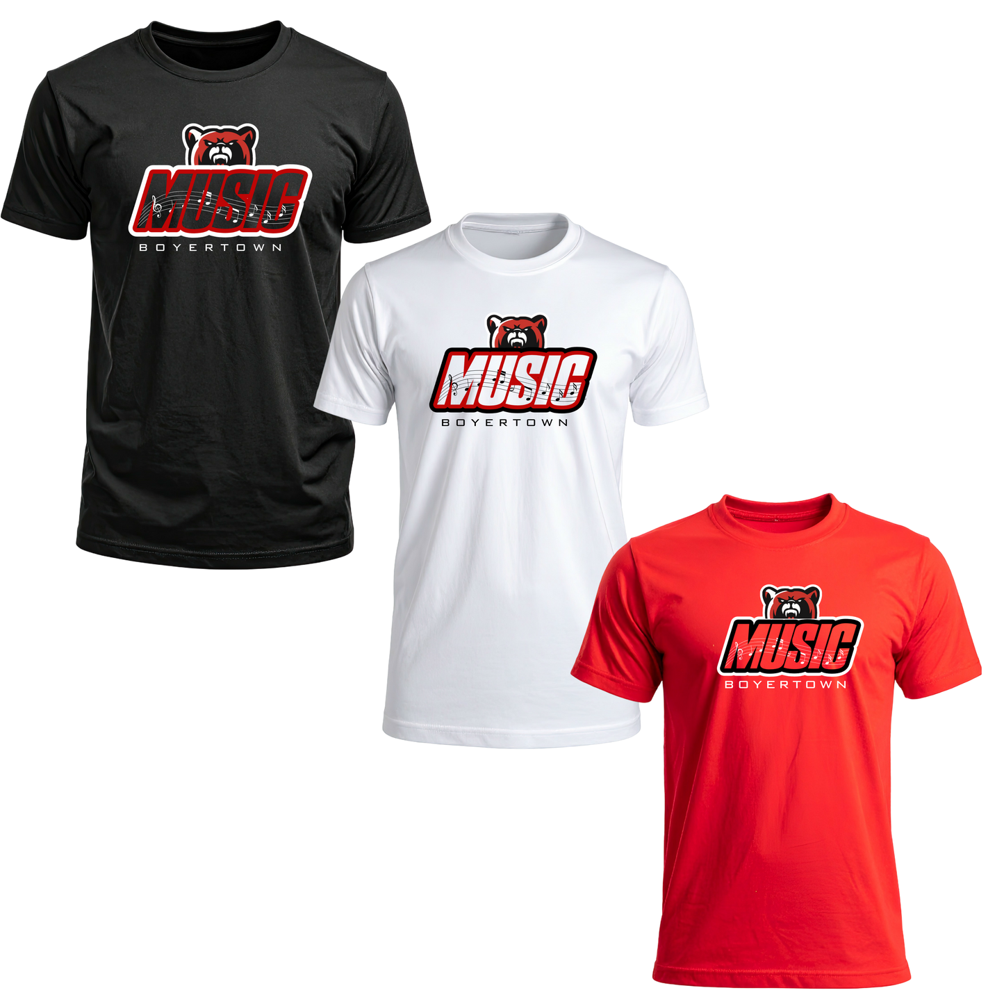 BASH Music Unisex Tee - Encore