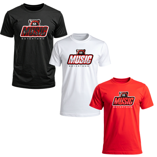 BASH Music Unisex Tee - Encore