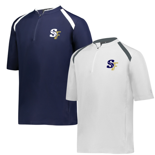 SFYAL Mens & Youth Clubhouse Cage Zip