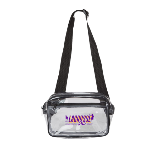PL365 Official Crossbody Stadium Compliant Bag