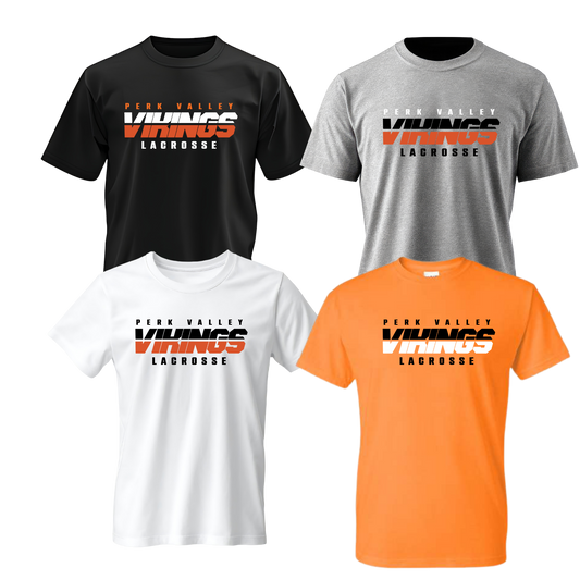 PV LAX Crease Unisex Blended Tee