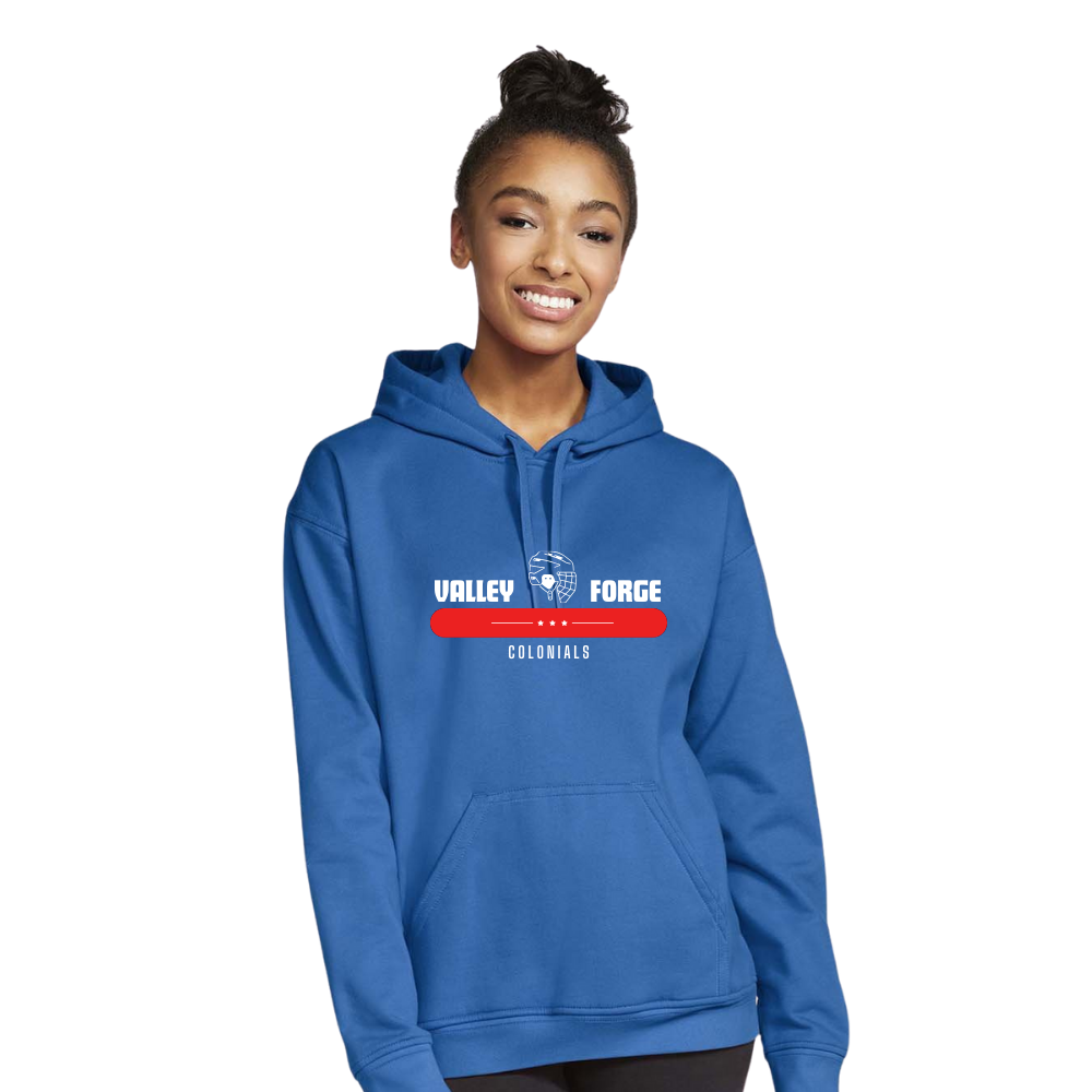 Colonials Club Tee Unisex Hoodie