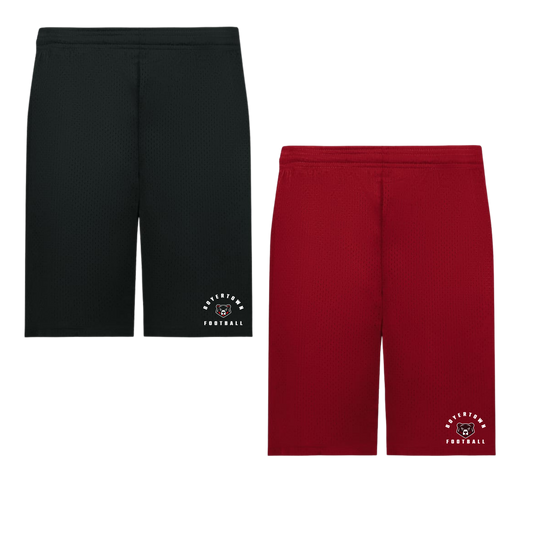 Boyertown Optimist Football Mesh Athletic Shorts
