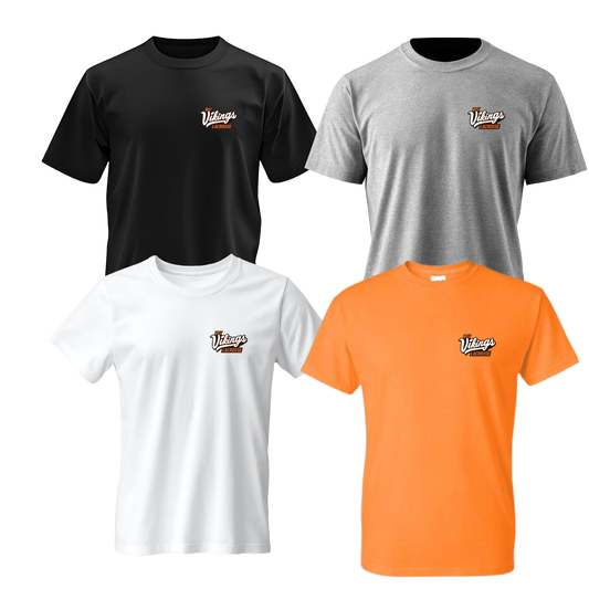 PV  LAX Alternative Left Chest Unisex Blended Tee