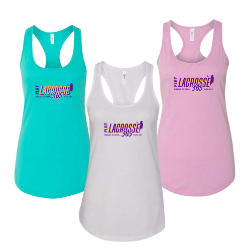 PL365 Official Next Level Ideal Racerback Tank